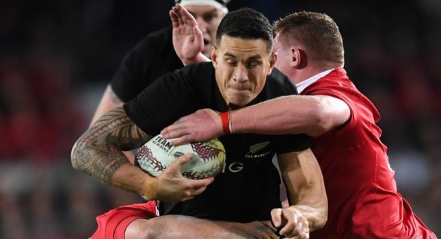 sonny bill williams