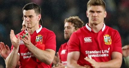 Ronan O’Gara spares no feelings on Lions, Johnny Sexton and Owen Farrell