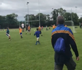 Robbie Keane’s son proves he’s a star for the future…in the GAA