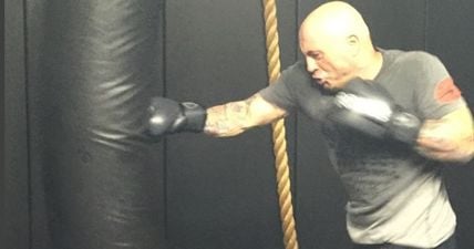 Joe Rogan reveals the diet and training plan that keeps him so shredded