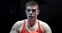 Joe Ward wins a historic third European gold medal