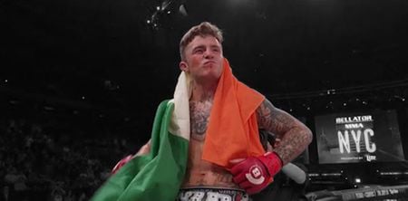 Awful news for anyone hoping to see James Gallagher headline Bellator Dublin