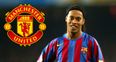 The story of how Manchester United missed out on Ronaldinho has become more bizarre