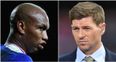 El-Hadji Diouf has taken another dig at Steven Gerrard