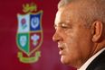 Warren Gatland gets the clown treatment from New Zealand media