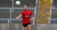 Down’s Ryan Johnston gave an exhibition on how to play the most confusing role in the GAA