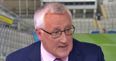 Why did no-one pull up Pat Spillane on his bonkers political comments?