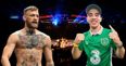 Michael Conlan’s take on what a McGregor win would do for boxing is… interesting