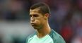 What Cristiano Ronaldo just let happen to Portugal is not good enough