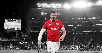 Three Irish Lions receive glowing praise but Peter O’Mahony verdict is unbelievably harsh