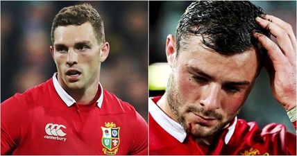 Robbie Henshaw and George North ruled out of Lions Tour