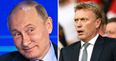 Vladimir Putin’s press secretary looks uncannily like David Moyes and it’s freaking us out