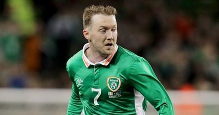 Aiden McGeady to leave Everton on permanent deal and some new fans are already giving out