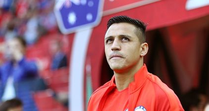 Alexis Sanchez has decided where he will be playing next season