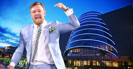 Dana White gives update on McGregor-Mayweather world tour and Dublin