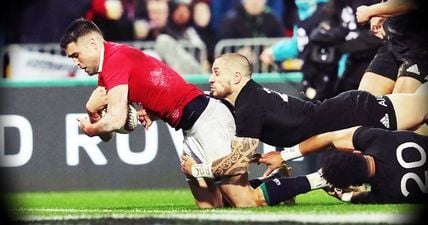 Sean O’Brien absolutely bosses player ratings as Lions stun New Zealand