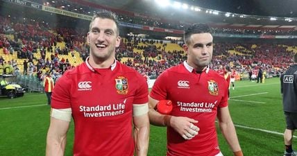 Dramatic post-match interview inspires plenty of piss-taking after Lions win