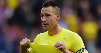 John Terry has decided on his next club