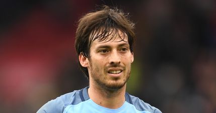 David Silva has always wanted to play for his local club, Las Palmas