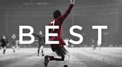 The brilliant George Best documentary went down a treat and now you can watch it for free