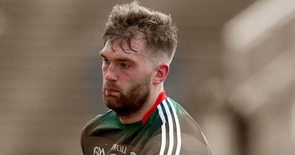 Aidan O’Shea showed everyone his best position but still didn’t get man of the match