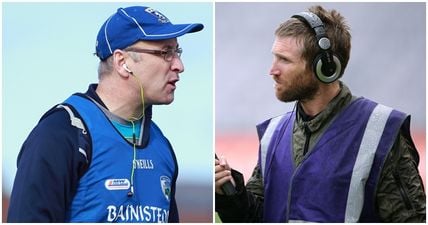 “What was the game plan?” – Colm Parkinson puts it to Laois manager