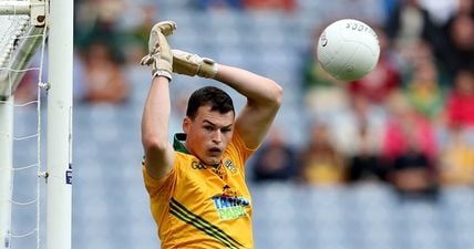 Every GAA goalkeeper should learn from terrifying angles mistake in Meath game