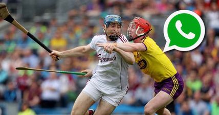 Conor Cooney’s WhatsApp tale tells you exactly why Galway are justified All-Ireland favourites