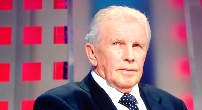 The Johnny Giles documentary left a lot of people with lumps in their throats