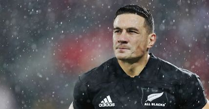 Most people seem to have decided who should replace Sonny Bill Williams