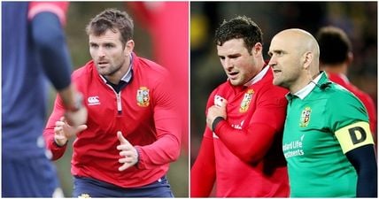 Worrying Lions medical updates for Robbie Henshaw and Jared Payne