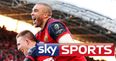 Sky Sports has lost the Champions Cup rights