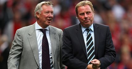 Alex Ferguson’s “saddest case” is training with Harry Redknapp’s Birmingham