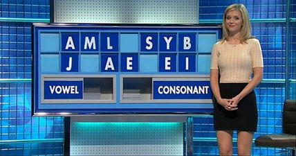 English minnows enlist help of Rachel Riley to unveil new club signing