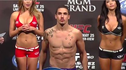 Robert Whittaker pulls out of UFC 221 as replacement fight is named