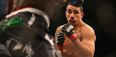 UFC star Robert Whittaker absolutely shredded five days out from title shot