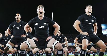 New Zealand’s way of deciding who sits back of the team bus is proper order