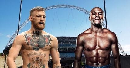 McGregor-Mayweather set for showdown in London with free entry