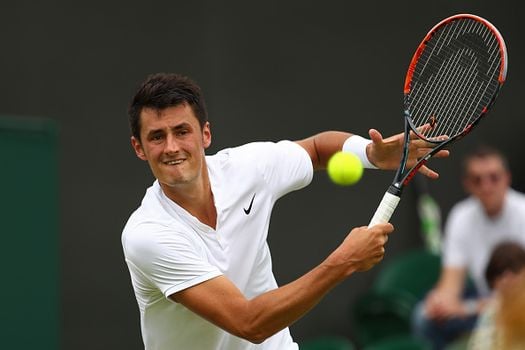 Bernard Tomic