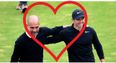 Rory McIlroy and Pep Guardiola have started an unlikely friendship