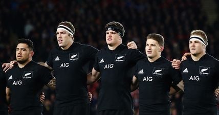 New Zealand are reportedly boxing the heads off each other in training