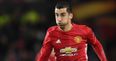 Manchester United delete tweet after Henrikh Mkhitaryan is called out for weight gain