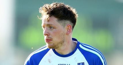 Conor McManus never even made the Monaghan minor team