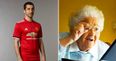 Eagle-eyed fans have noticed something about the deleted Henrikh Mkhitaryan photo