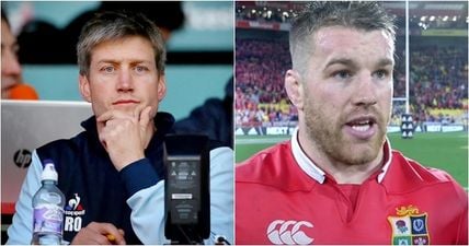 Ronan O’Gara suggests how Sean O’Brien should have responded to immortality question