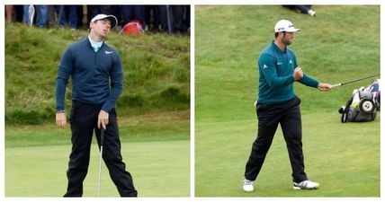 Ireland has witnessed golf’s top star even in the absence of Rory McIlroy’s form