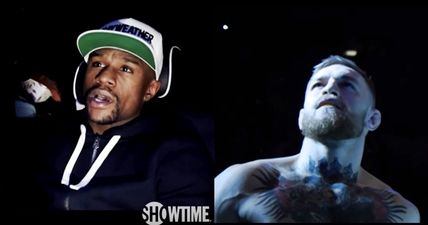 Showtime drops absolutely stunning McGregor vs. Mayweather promo