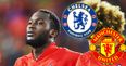 Chelsea have matched Manchester United’s massive offer for Romelu Lukaku