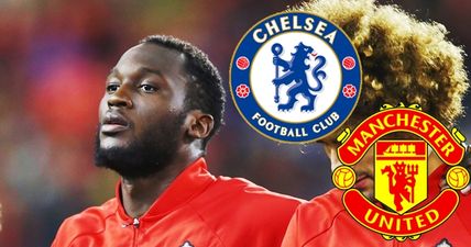 Chelsea have matched Manchester United’s massive offer for Romelu Lukaku