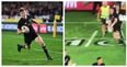 WATCH: Jordie Barrett makes us all feel inadequate with crazy kicking ability